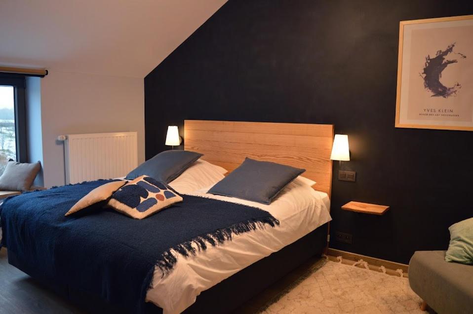 Bed and Breakfast La Jardiniere Erezee Экстерьер фото
