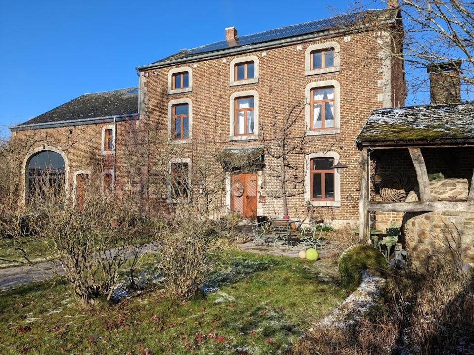 Bed and Breakfast La Jardiniere Erezee Экстерьер фото