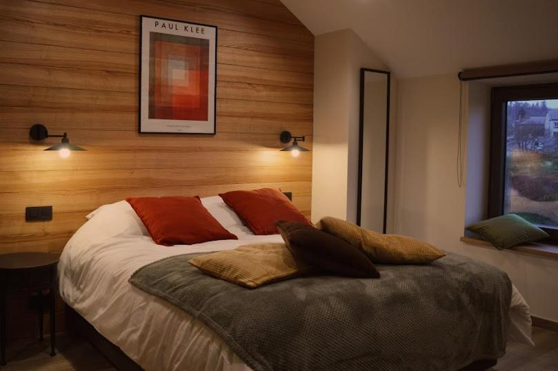 Bed and Breakfast La Jardiniere Erezee Экстерьер фото