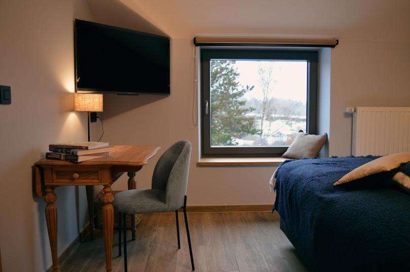 Bed and Breakfast La Jardiniere Erezee Экстерьер фото