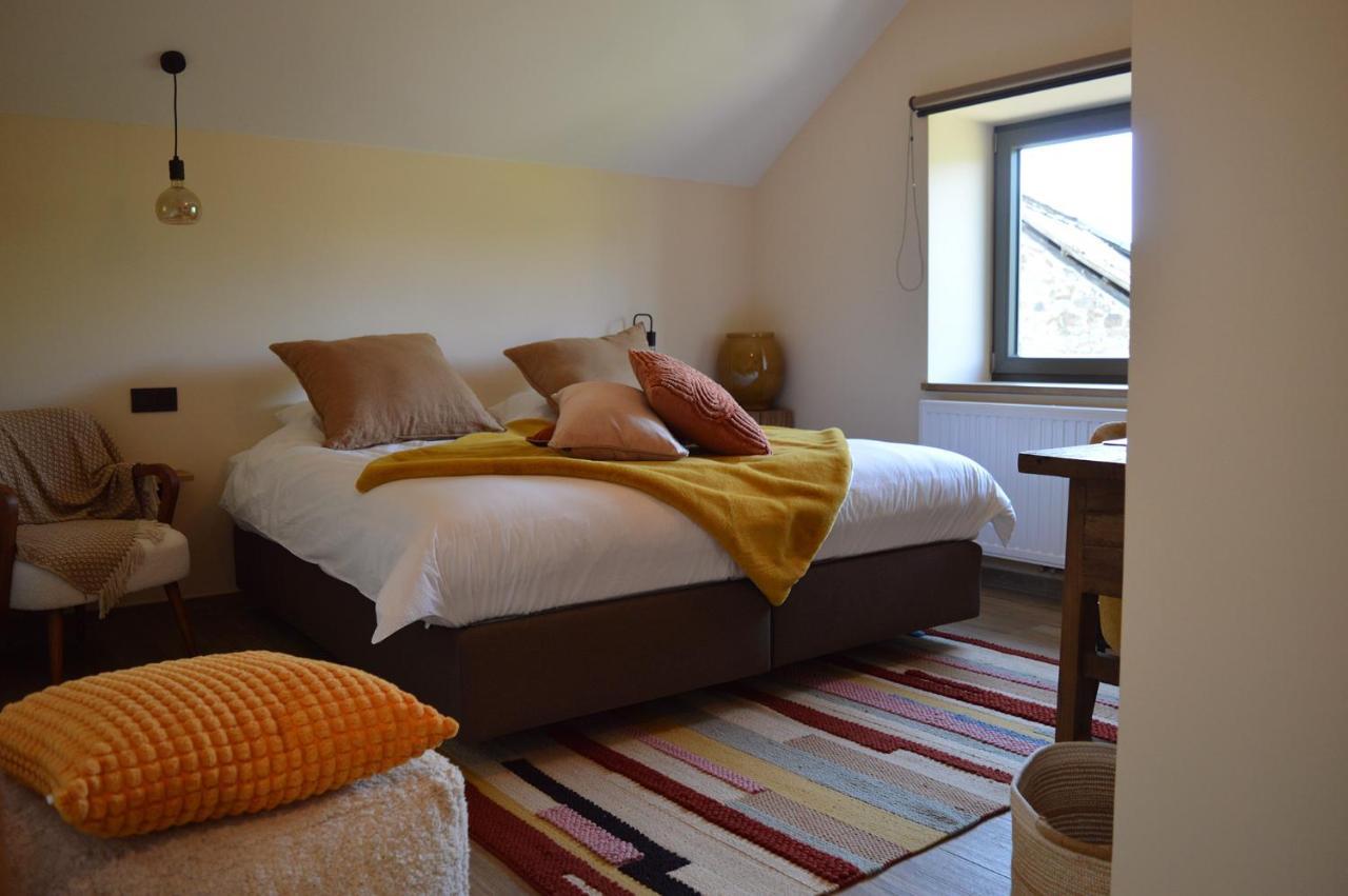 Bed and Breakfast La Jardiniere Erezee Экстерьер фото