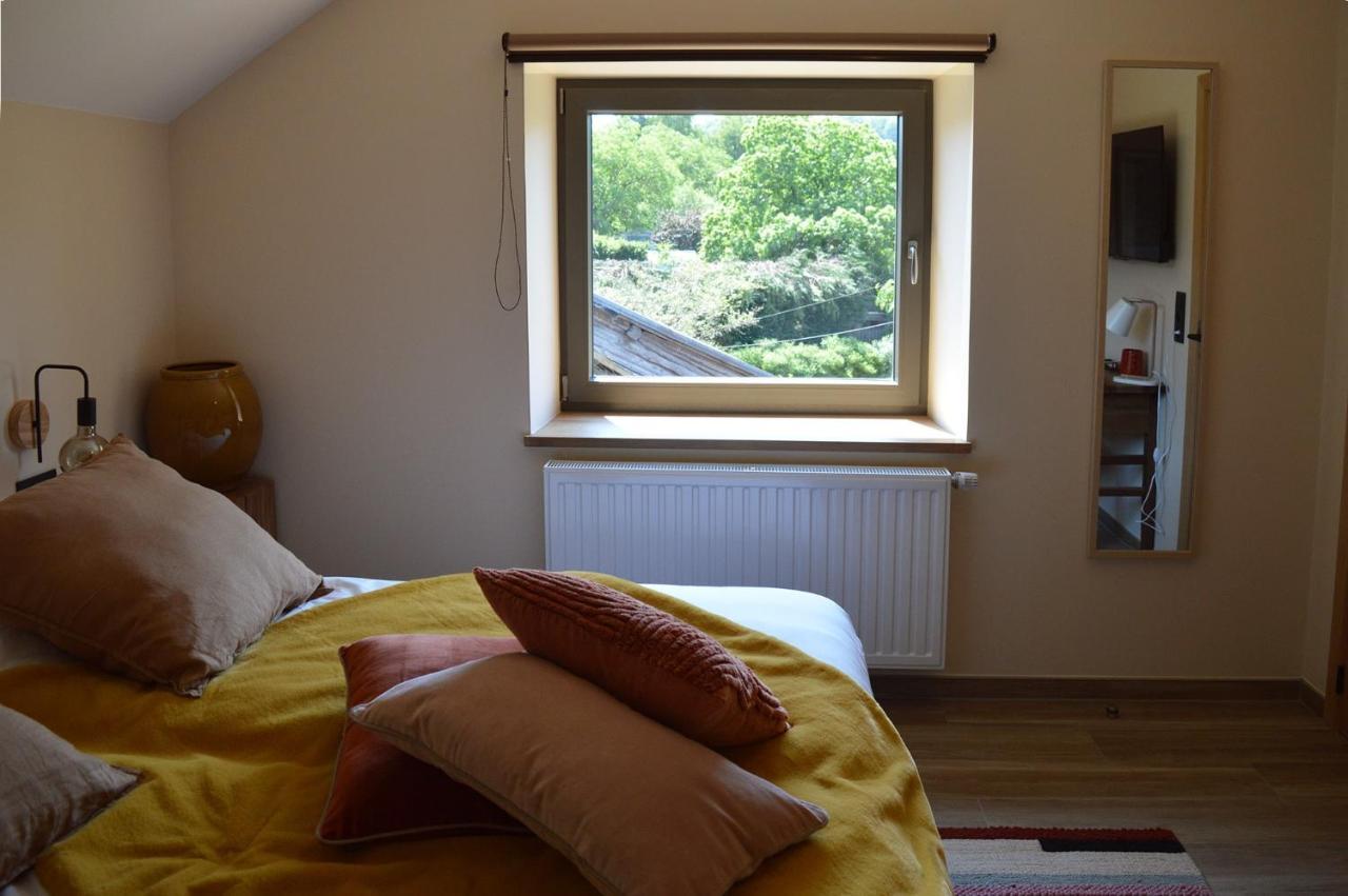 Bed and Breakfast La Jardiniere Erezee Экстерьер фото