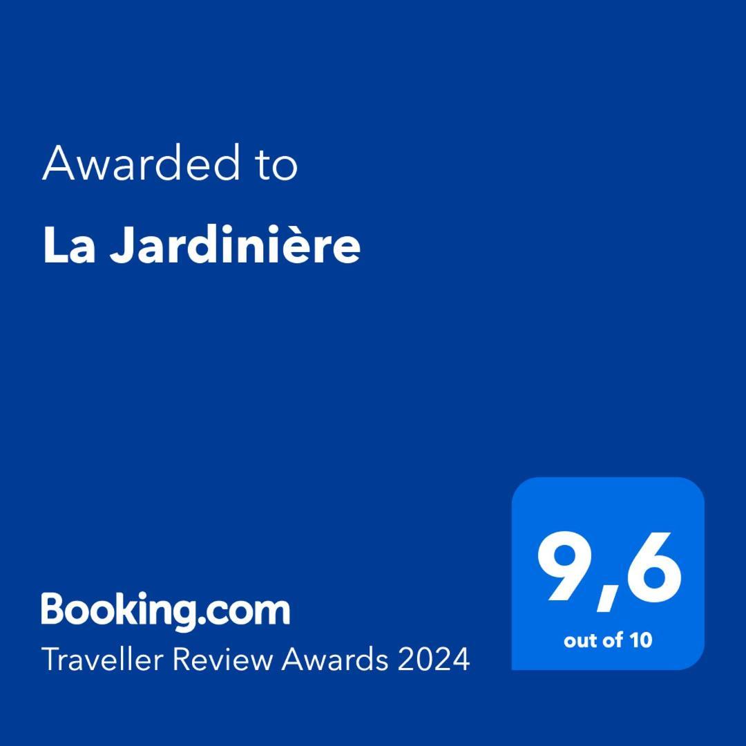Bed and Breakfast La Jardiniere Erezee Экстерьер фото