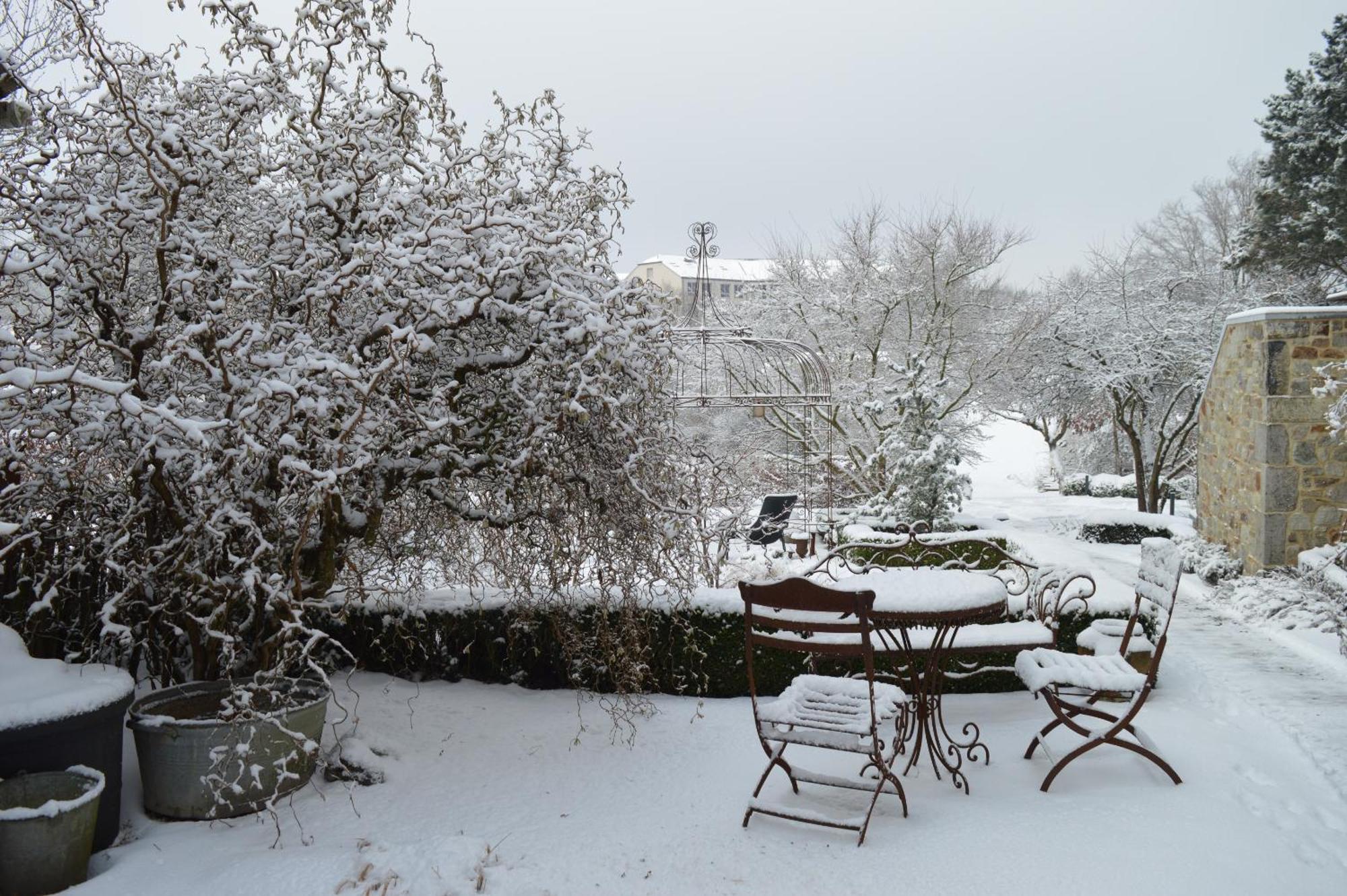 Bed and Breakfast La Jardiniere Erezee Экстерьер фото